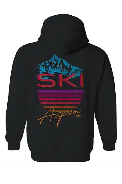 Ski Aspen Hoodie