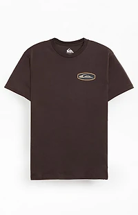 Quiksilver Stadium Emblem T-Shirt