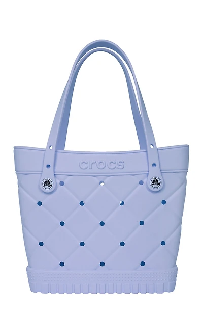 Crocs Haze Medium Quilted Tote Bag