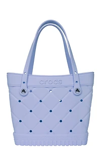 Crocs Haze Medium Quilted Tote Bag