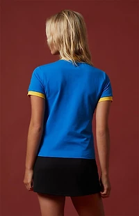 WISH ME LUCK Lucky's Sign Baby T-Shirt