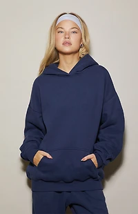 Pacsun Ultra Soft Fleece Core Washed Pullover Hoodie
