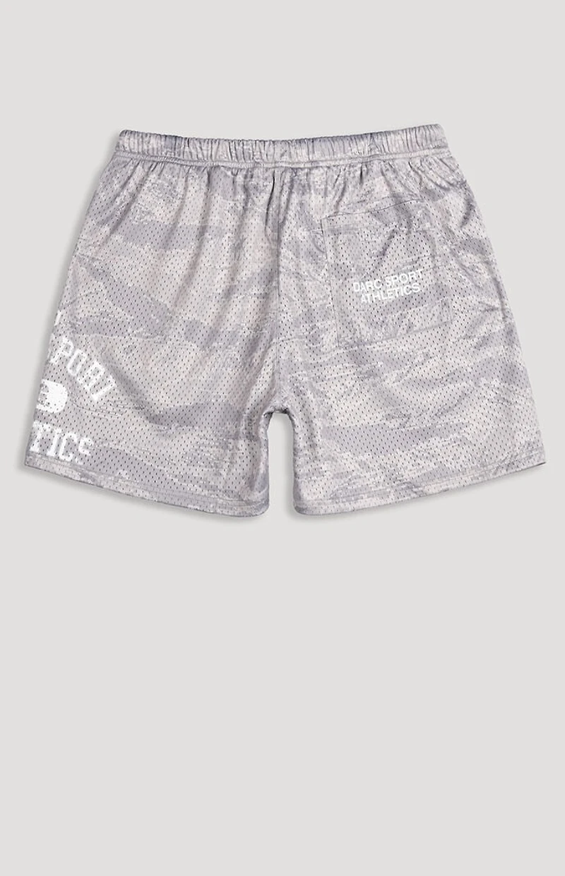 DARC SPORT ATHLETICS N.R.G. Mesh Shorts