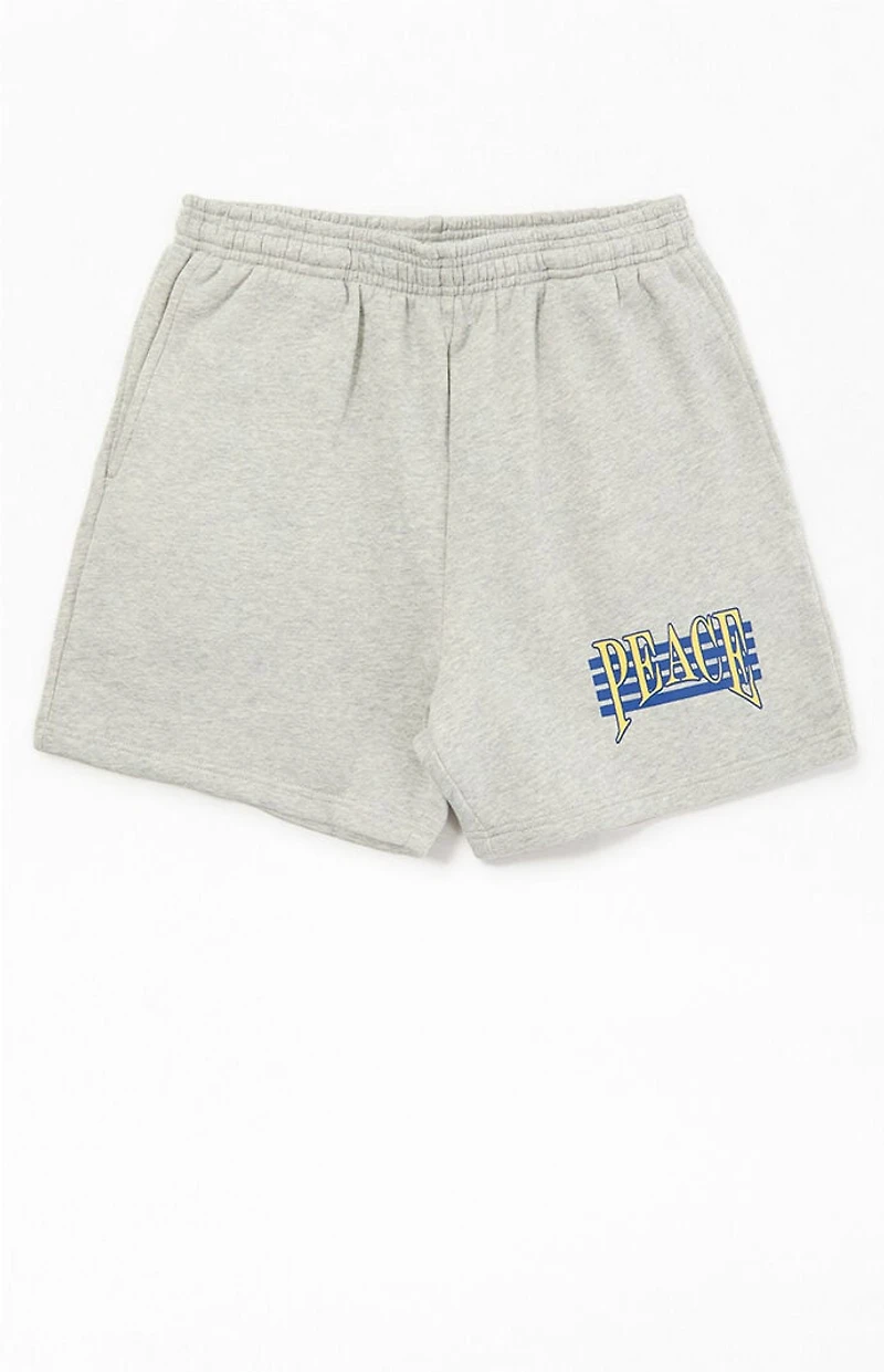 MUSEUM OF PEACE & QUIET Seventies Sweat Shorts