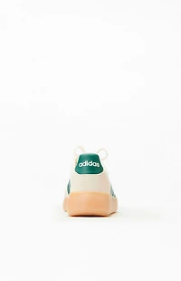 adidas White & Green Barreda Decode Shoes