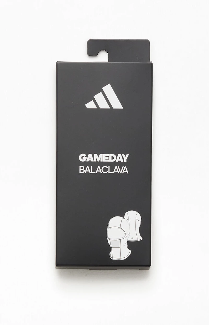 adidas White Gameday Balaclava