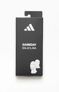 adidas White Gameday Balaclava