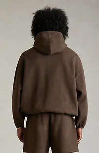 Fear of God ESSENTIALS Heather Wood Hoodie