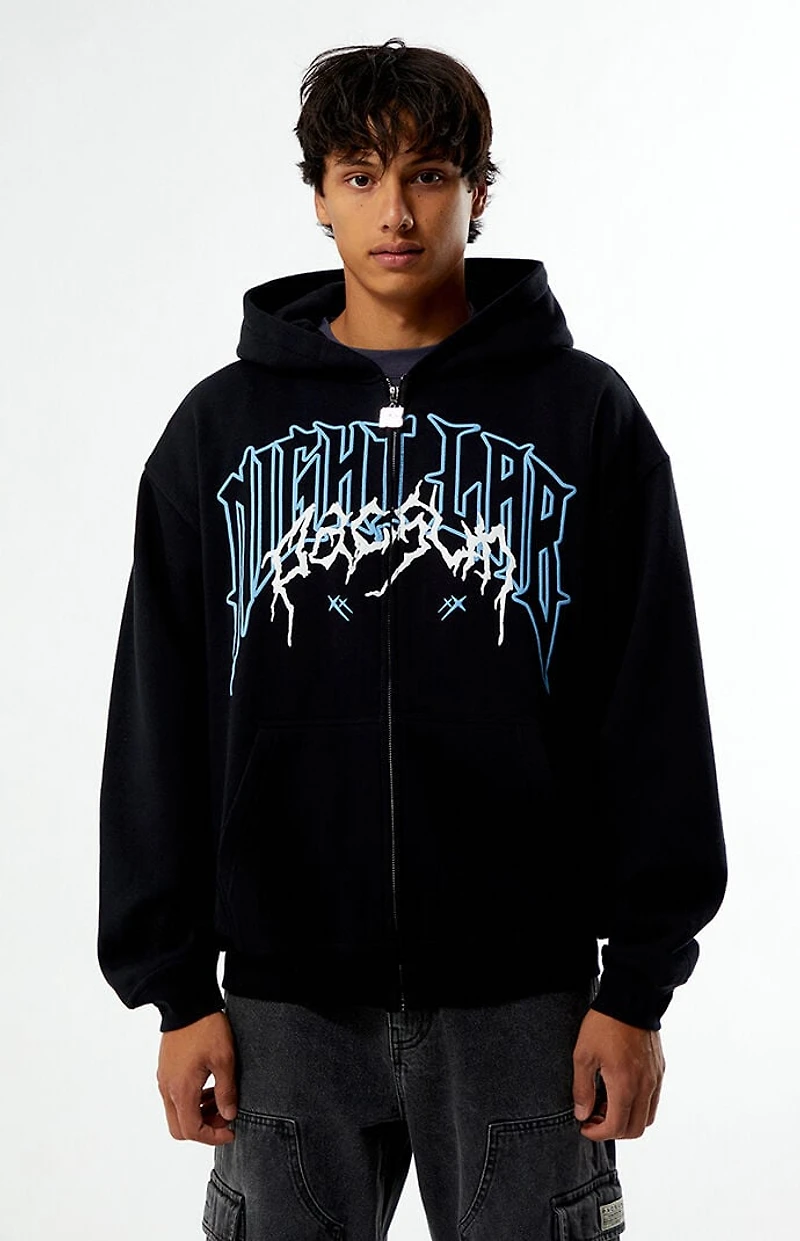 Nightlab Full Zip Hoodie