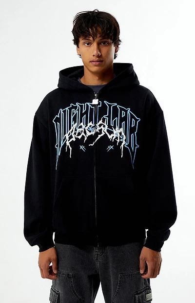Nightlab Full Zip Hoodie