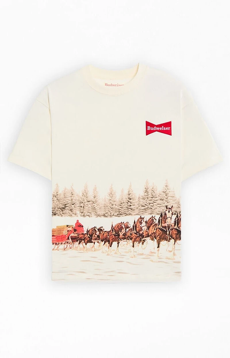 Budweiser By Pacsun Wonderland T-Shirt