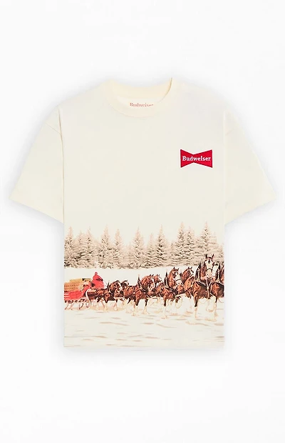 Budweiser By Pacsun Wonderland T-Shirt