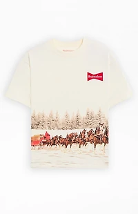 Budweiser By Pacsun Wonderland T-Shirt