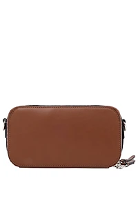 True Religion Double Zip Horseshoe Camera Bag