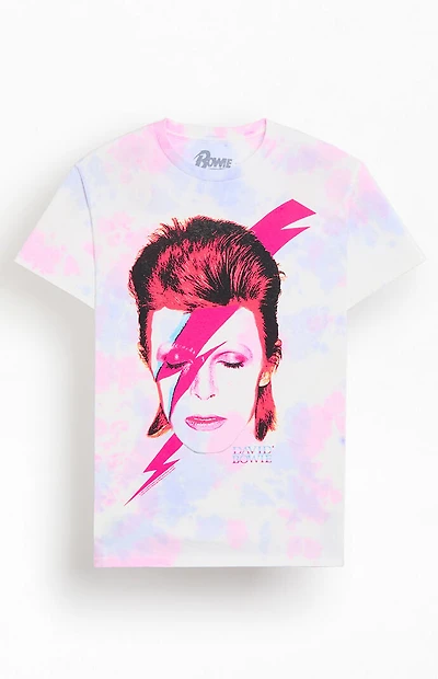 Bowie Tie Dye T-Shirt