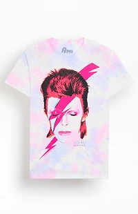 Bowie Tie Dye T-Shirt