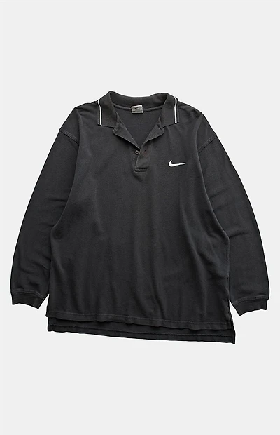 PS VINTAGE 90s Nike Polo Top