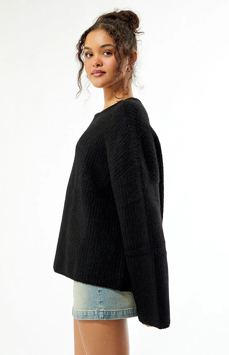 Your Favorite Aria Crew Neck Sweater