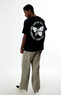 Lisa Lestrange NY Butterflies T-Shirt