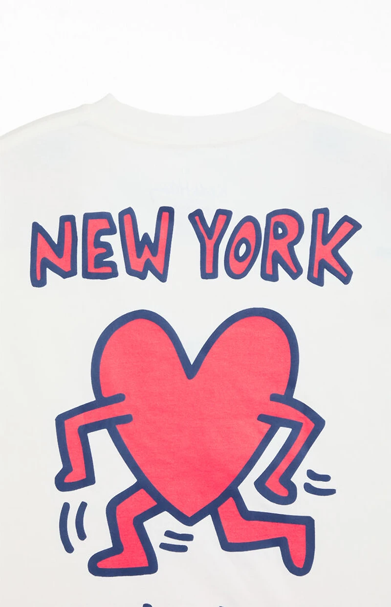 Keith Haring NYC T-Shirt