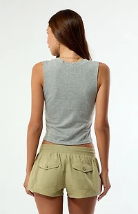 Pacsun Tatum Low Rise Shorts