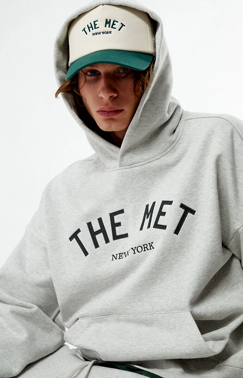 The Met x PacSun Academy Hoodie