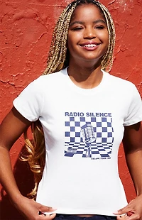 John Galt Emma Radio Silence T-Shirt
