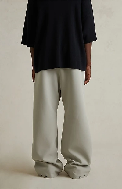 Fear of God ESSENTIALS Abbey Stone Bonded Canvas Work Pants