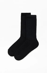 Pacsun Slouchy Crew Socks