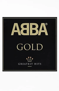 ABBA Gold: Greatest Hits Vinyl Record