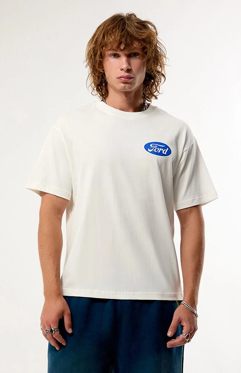 FORD Initial T-Shirt