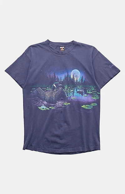 PS VINTAGE 90s Ducks Graphic T-Shirt