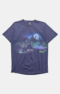 PS VINTAGE 90s Ducks Graphic T-Shirt