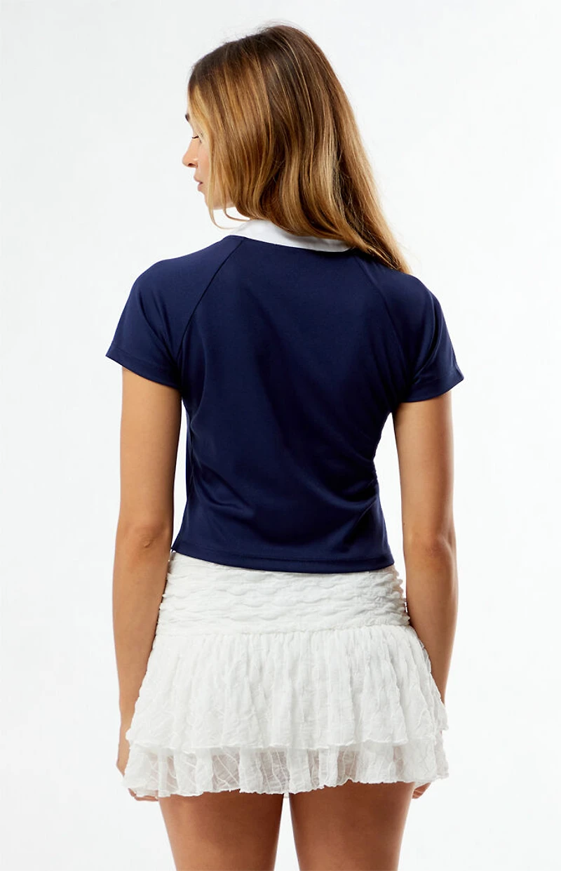 Pacsun Varsity Edition Soccer Jersey