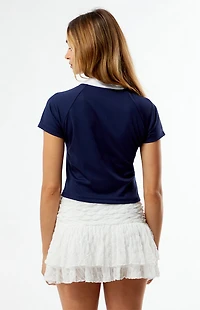 Pacsun Varsity Edition Soccer Jersey