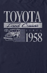 Toyota Land Cruiser T-Shirt