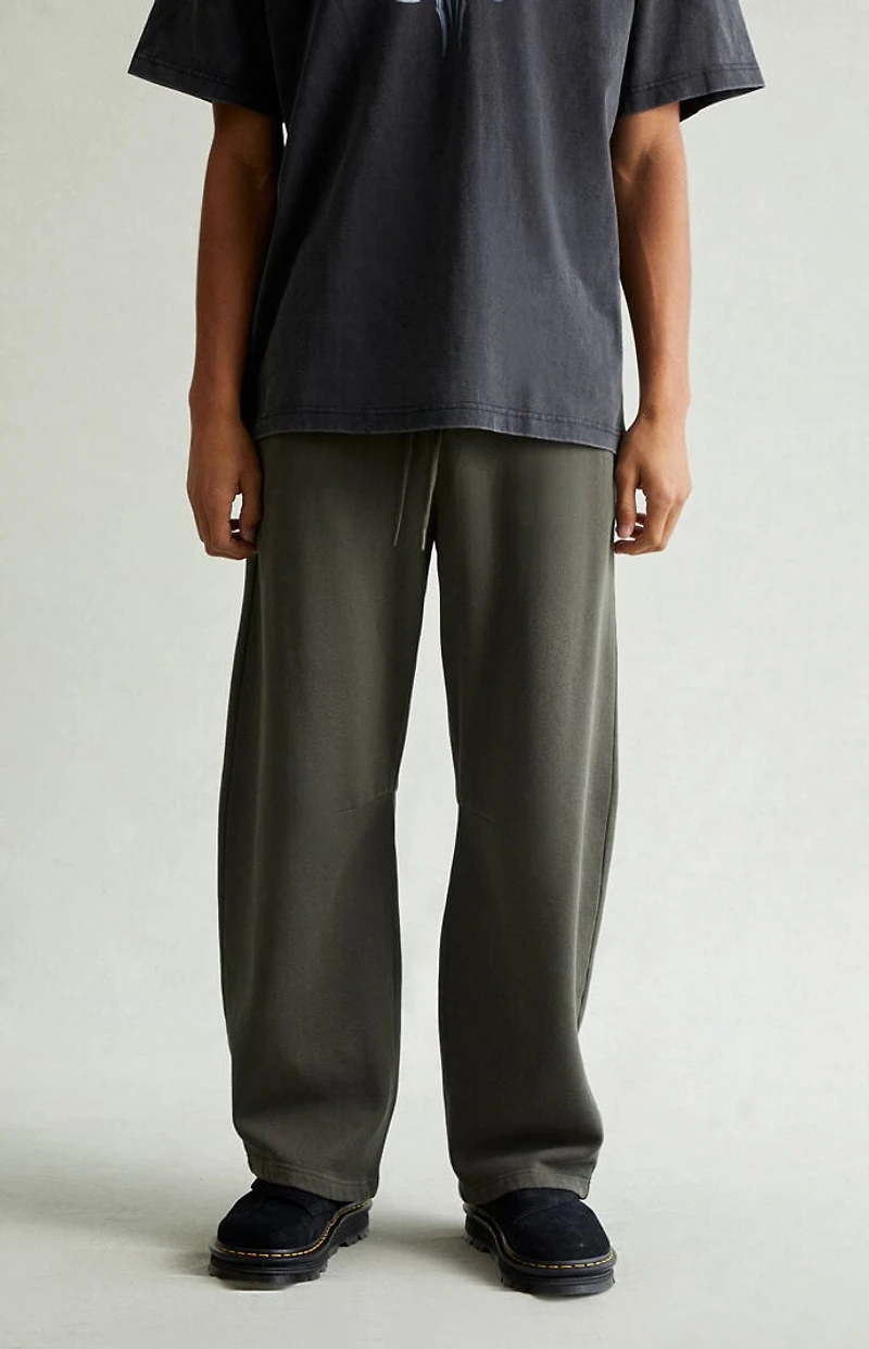 Pacsun Dakota Barrel Sweatpants
