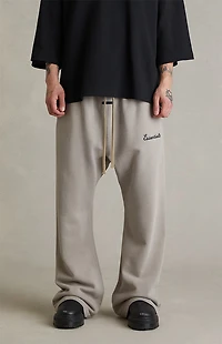 Fear of God ESSENTIALS Faded Seal Training Classic Flare Sweatpants