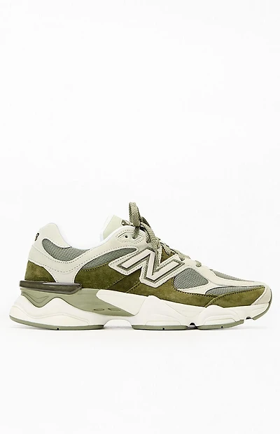 New Balance Olive 9060 Shoes