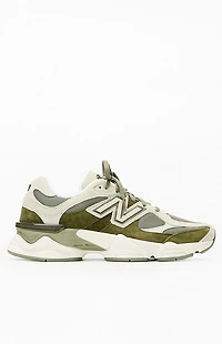 New Balance Olive 9060 Shoes