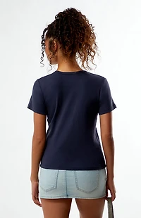 PS / LA Wine Glass Skimmer T-Shirt