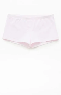 John Galt Pink Boxer Shorts