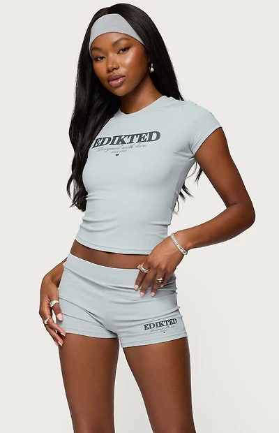 Edikted With Love T-Shirt