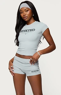 Edikted With Love T-Shirt
