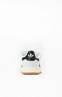 adidas Women's White & Black Campus 00s Sneakers