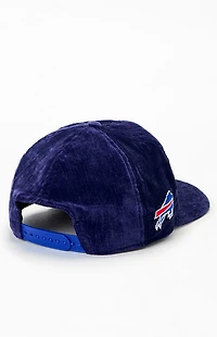 New Era Buffalo Bills Team Script 19TWENTY Snapback Hat