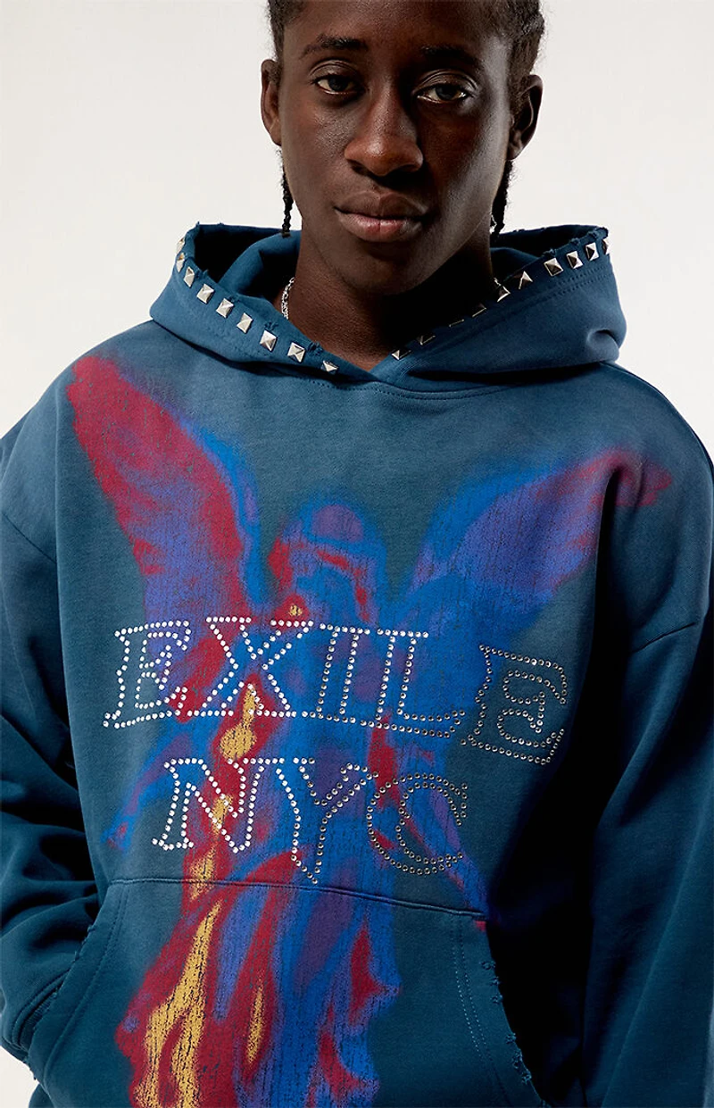 Enemy NYC Divine Signal Hoodie