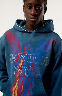 Enemy NYC Divine Signal Hoodie