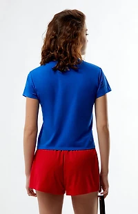 Wild Collective NFL x PacSun New England Patriots Mini T-Shirt