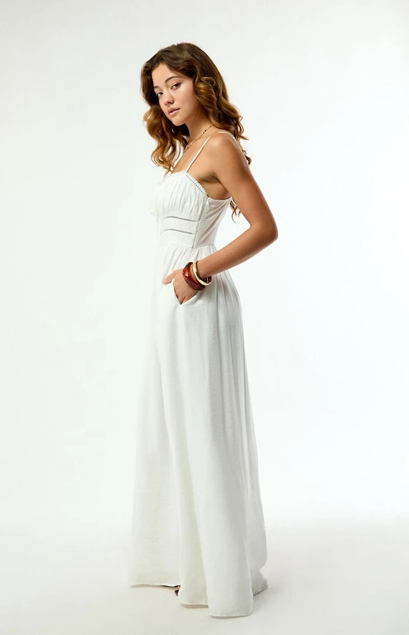 Your Favorite Laura Bustier Maxi Dress
